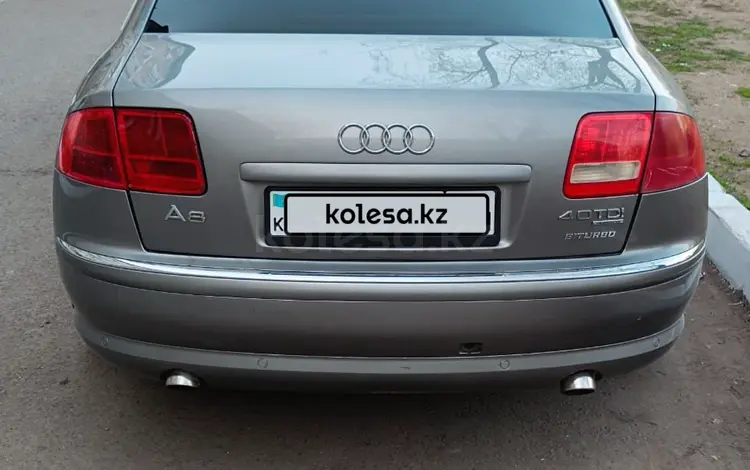 Audi A8 2003 года за 4 300 000 тг. в Павлодар
