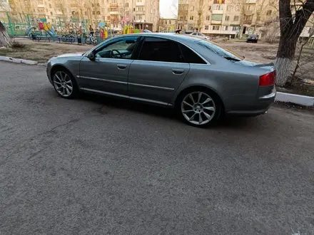 Audi A8 2003 года за 4 100 000 тг. в Павлодар