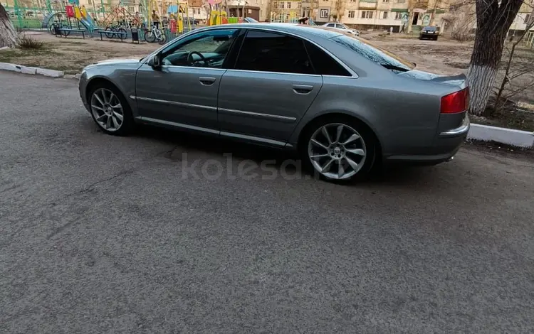 Audi A8 2003 годаүшін4 100 000 тг. в Павлодар