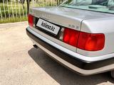 Audi 100 1992 годаүшін2 800 000 тг. в Жетысай – фото 2