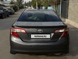 Toyota Camry 2013 года за 6 300 000 тг. в Алматы – фото 5