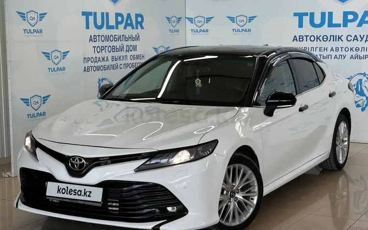 Toyota Camry 2019 годаүшін16 000 000 тг. в Алматы