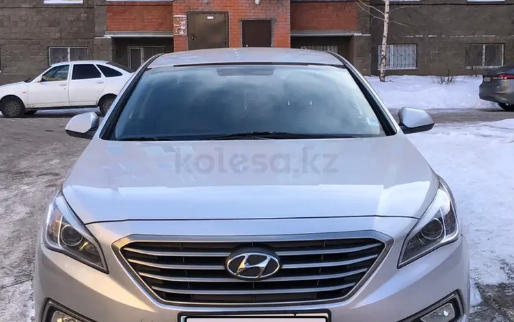Hyundai Sonata 2015 года за 6 800 000 тг. в Экибастуз