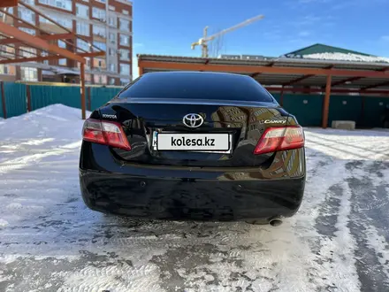 Toyota Camry 2007 года за 7 200 000 тг. в Актобе – фото 11