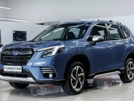 Бампер Subaru Forester за 55 000 тг. в Астана