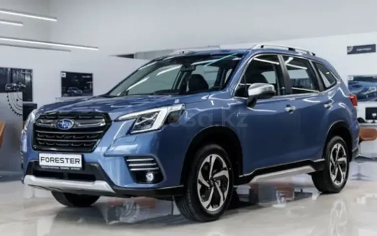 Бампер Subaru Forester за 55 000 тг. в Астана