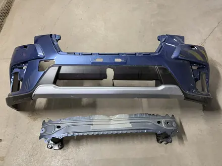 Бампер Subaru Forester за 55 000 тг. в Астана – фото 3
