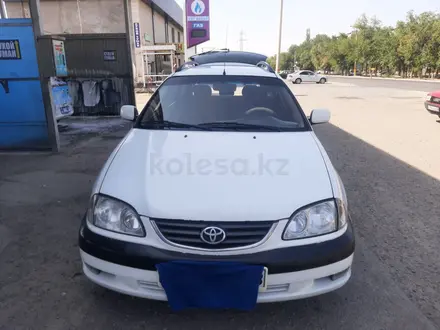 Toyota Avensis 2001 года за 2 700 000 тг. в Тараз – фото 15