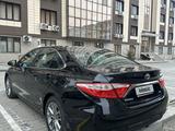 Toyota Camry 2015 годаүшін6 350 000 тг. в Атырау – фото 2