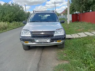 Chevrolet Niva