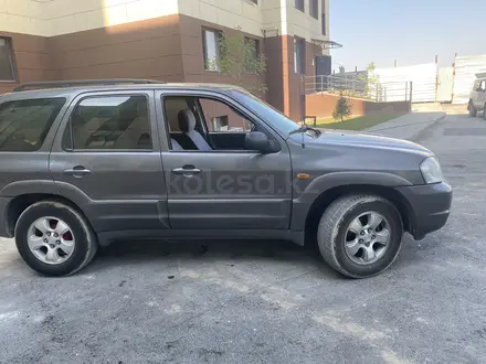 Mazda Tribute 2003 года за 3 450 000 тг. в Алматы – фото 3