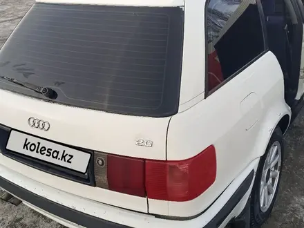 Audi 80 1995 года за 2 300 000 тг. в Актобе – фото 11