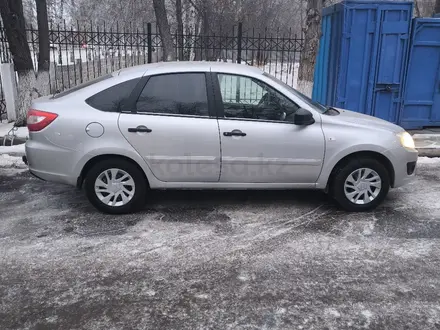 ВАЗ (Lada) Granta 2191 2018 года за 3 440 000 тг. в Костанай – фото 17