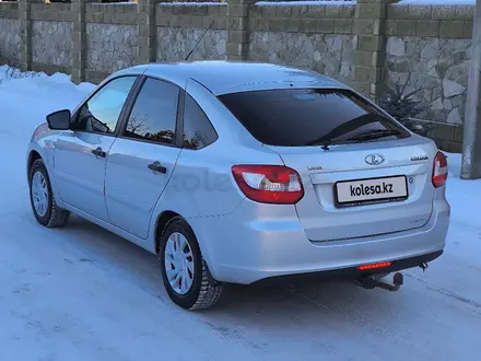 ВАЗ (Lada) Granta 2191 2018 года за 3 440 000 тг. в Костанай – фото 3