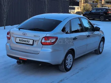 ВАЗ (Lada) Granta 2191 2018 года за 3 440 000 тг. в Костанай – фото 5