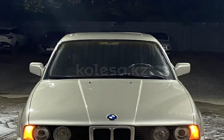 BMW 520 1990 года за 1 500 000 тг. в Караганда