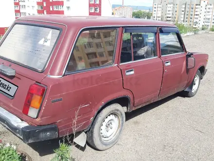 ВАЗ (Lada) 2104 1990 года за 450 000 тг. в Усть-Каменогорск
