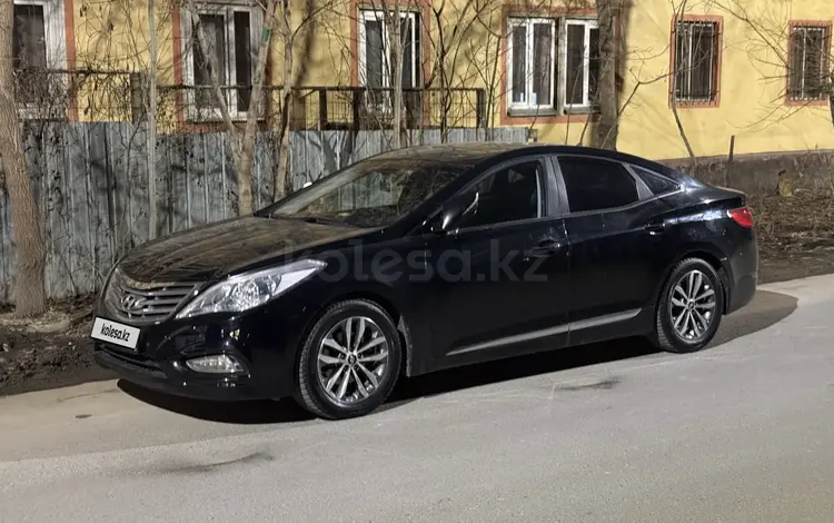 Hyundai Grandeur 2012 года за 7 500 000 тг. в Алматы