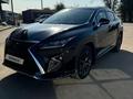 Lexus RX 350 2020 годаүшін22 000 000 тг. в Алматы