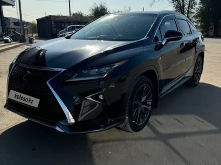 Lexus RX 350 2020 года за 22 000 000 тг. в Алматы