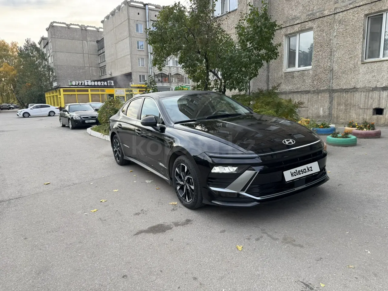 Hyundai Sonata, 2025
