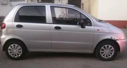 Daewoo Matiz 2010 года за 1 100 000 тг. в Атырау – фото 3