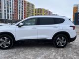 Hyundai Santa Fe 2023 года за 21 900 000 тг. в Астана – фото 2