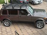 ВАЗ (Lada) Lada 2131 (5-ти дверный) 2017 годаүшін3 800 000 тг. в Шымкент – фото 2