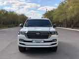 Toyota Land Cruiser 2017 года за 33 000 000 тг. в Караганда