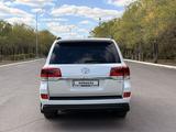 Toyota Land Cruiser 2017 года за 33 000 000 тг. в Караганда – фото 5