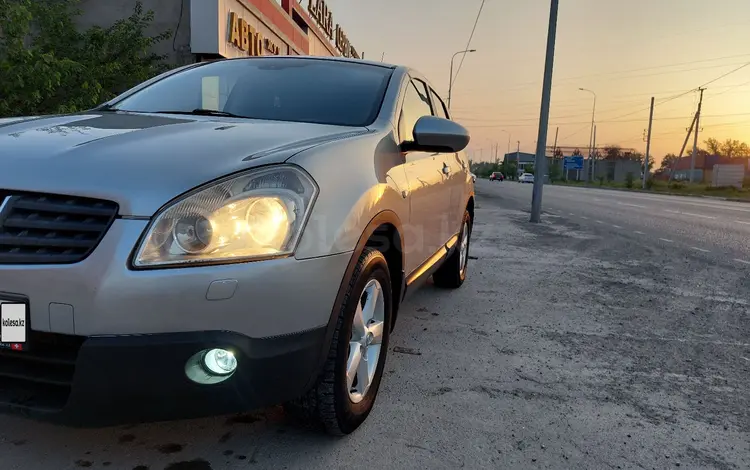 Nissan Qashqai 2007 годаүшін5 100 000 тг. в Шымкент