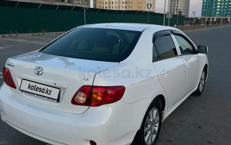 Toyota Corolla 2010 года за 5 900 000 тг. в Туркестан