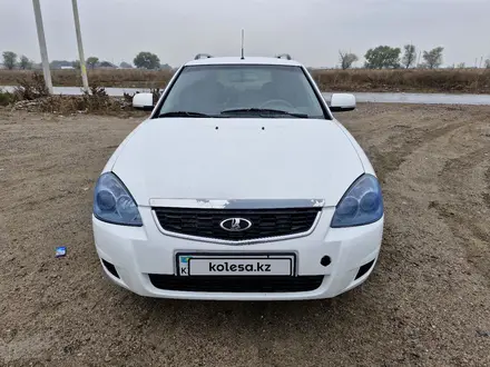 ВАЗ (Lada) Priora 2171 2014 года за 2 700 000 тг. в Алматы – фото 3