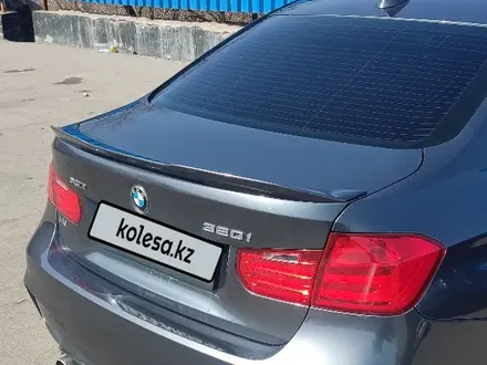 BMW 320 2013 года за 10 950 000 тг. в Караганда – фото 13