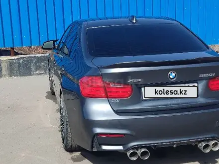 BMW 320 2013 года за 10 950 000 тг. в Караганда – фото 15