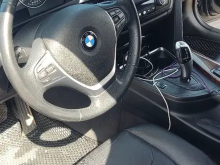 BMW 320 2013 года за 10 950 000 тг. в Караганда – фото 21