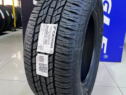 Yokohama Geolandar A/T G015 285/60R18 116H за 75 000 тг. в Алматы – фото 2
