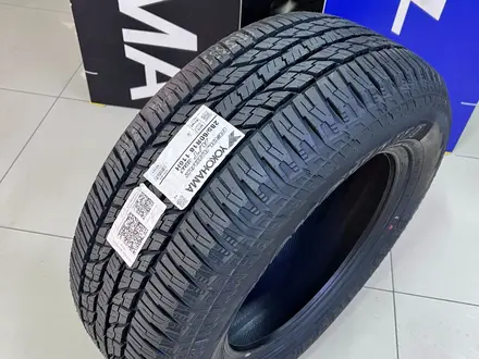 Yokohama Geolandar A/T G015 285/60R18 116H за 75 000 тг. в Алматы – фото 3