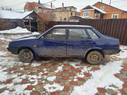 ВАЗ (Lada) 21099 1998 года за 1 200 000 тг. в Кокшетау – фото 12