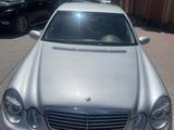 Mercedes-Benz E 320 2002 годаүшін4 700 000 тг. в Алматы – фото 4