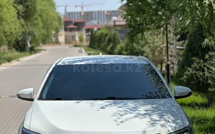 Toyota Camry 2017 года за 14 000 000 тг. в Туркестан