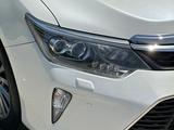 Toyota Camry 2017 года за 14 600 000 тг. в Туркестан – фото 2