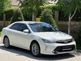 Toyota Camry 2017 года за 14 600 000 тг. в Туркестан – фото 4