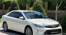 Toyota Camry 2017 года за 14 000 000 тг. в Туркестан – фото 4