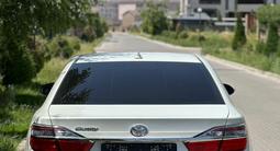 Toyota Camry 2017 года за 14 000 000 тг. в Туркестан – фото 5