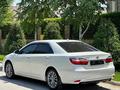 Toyota Camry 2017 года за 14 000 000 тг. в Туркестан – фото 7
