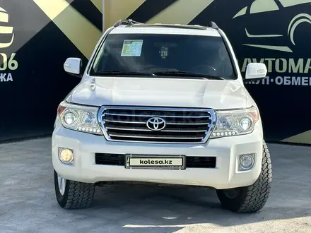 Toyota Land Cruiser 2008 года за 15 000 000 тг. в Атырау – фото 2