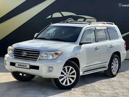 Toyota Land Cruiser 2008 года за 15 000 000 тг. в Атырау