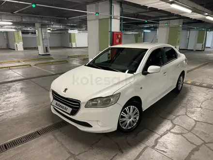 Peugeot 301 2013 года за 1 700 000 тг. в Алматы – фото 2