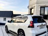 Toyota Land Cruiser Prado 2018 года за 31 000 000 тг. в Алматы – фото 3